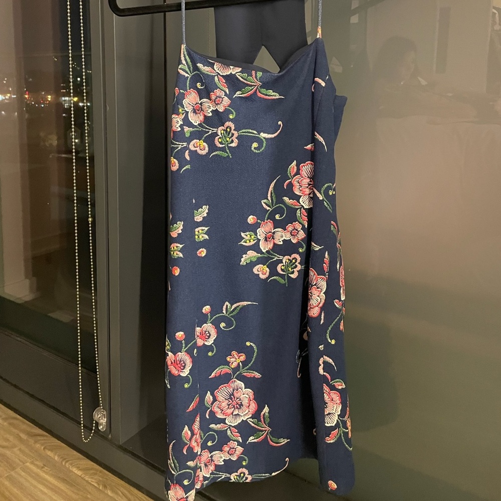 BCBGeneration floral dress